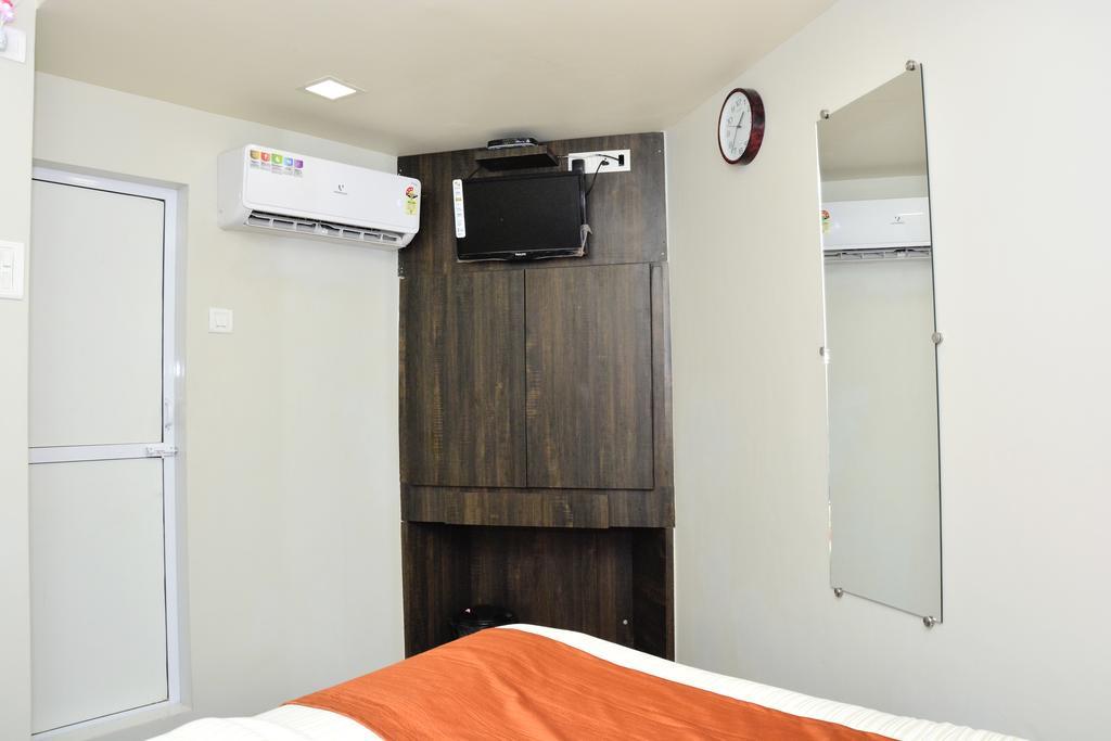 Premier Inn Mumbai Kültér fotó