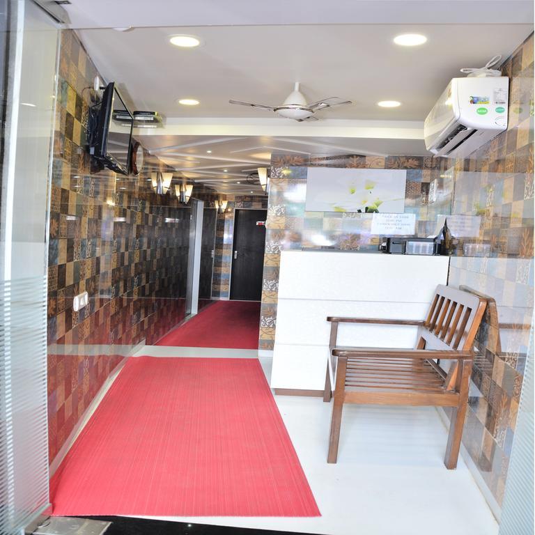 Premier Inn Mumbai Kültér fotó