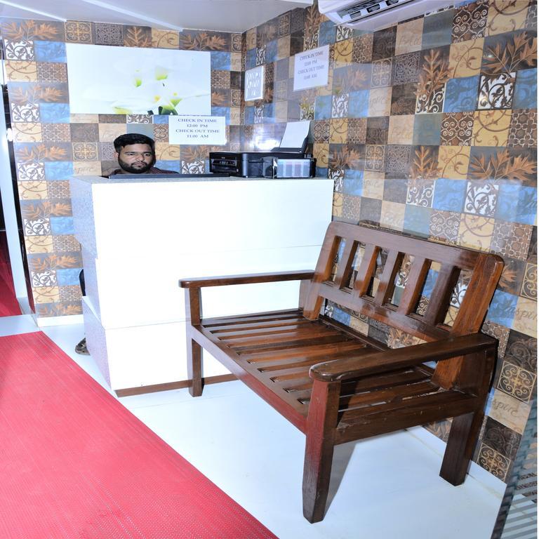 Premier Inn Mumbai Kültér fotó