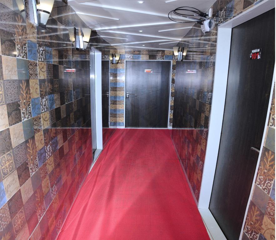 Premier Inn Mumbai Kültér fotó