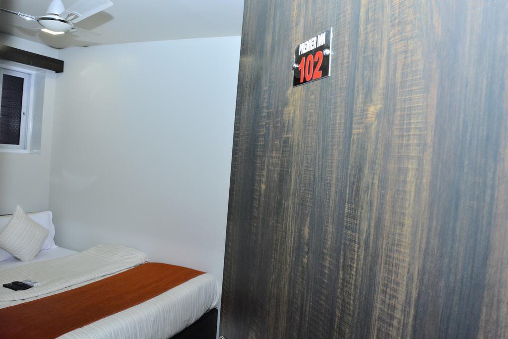 Premier Inn Mumbai Kültér fotó