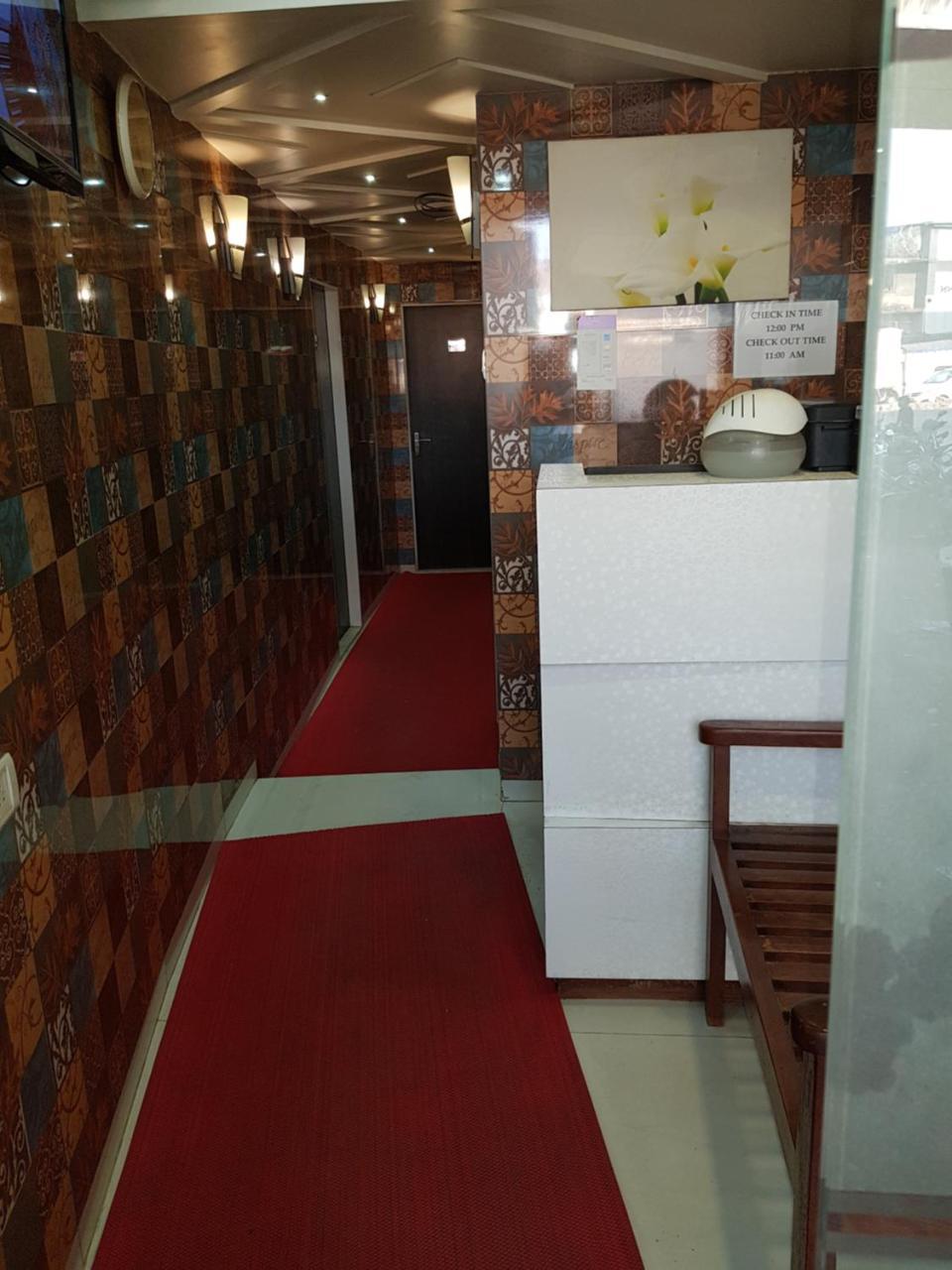 Premier Inn Mumbai Kültér fotó