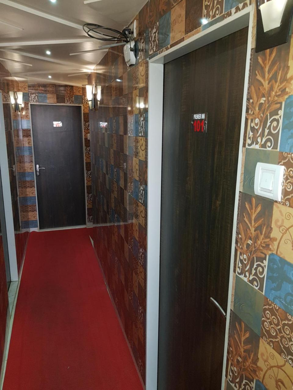 Premier Inn Mumbai Kültér fotó