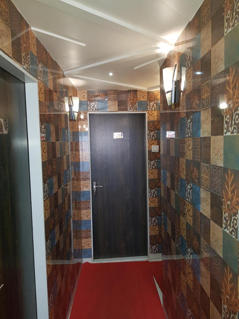 Premier Inn Mumbai Kültér fotó