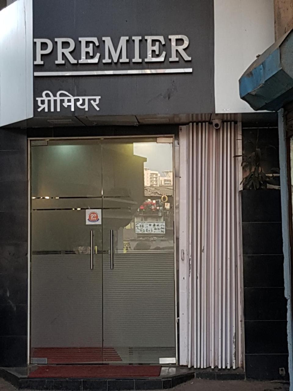 Premier Inn Mumbai Kültér fotó