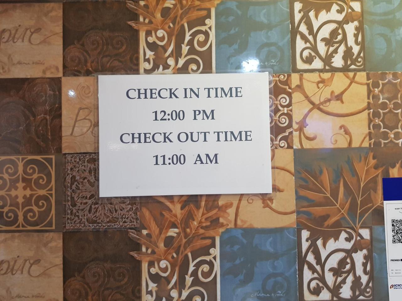Premier Inn Mumbai Kültér fotó