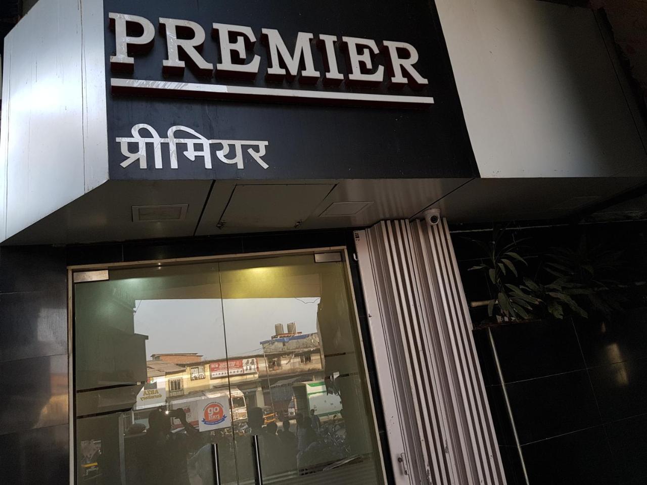 Premier Inn Mumbai Kültér fotó