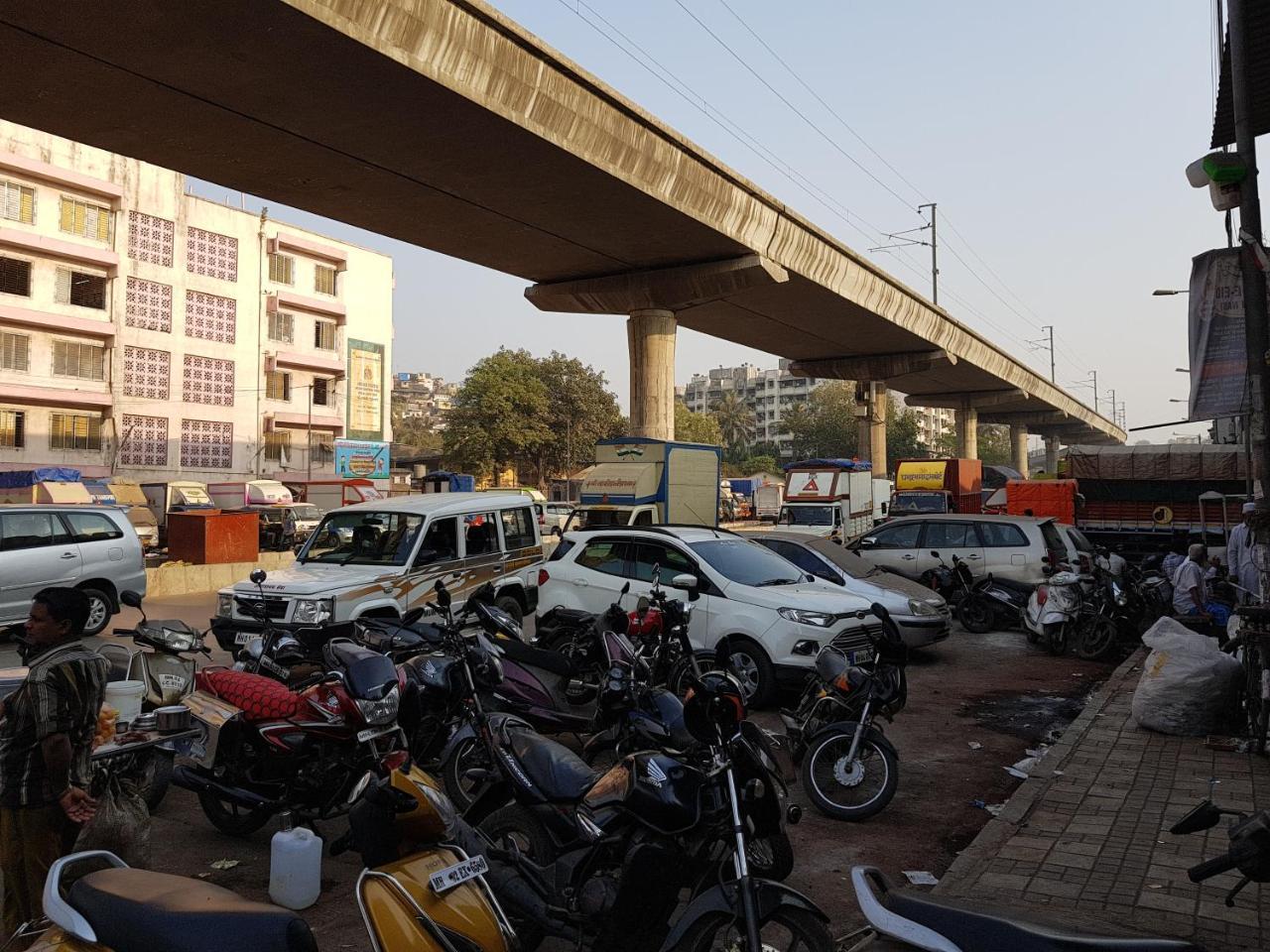 Premier Inn Mumbai Kültér fotó